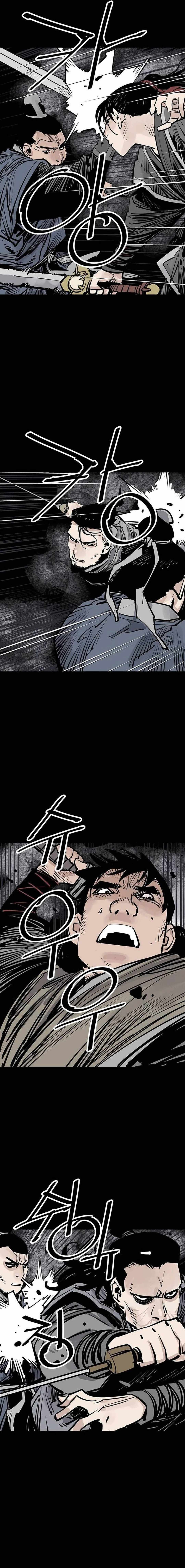 Death God Chapter 75 page 9