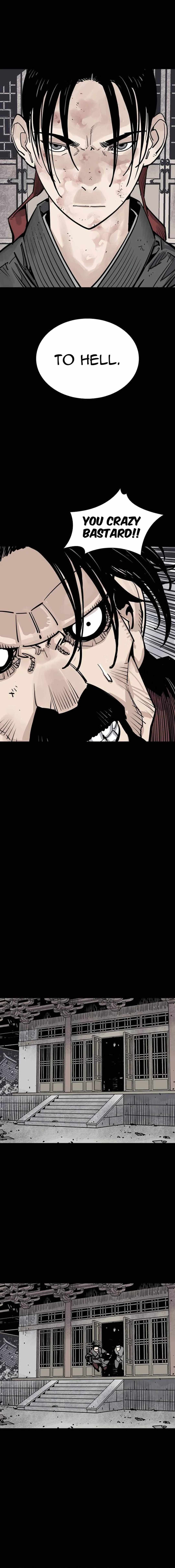 Death God Chapter 75 page 18