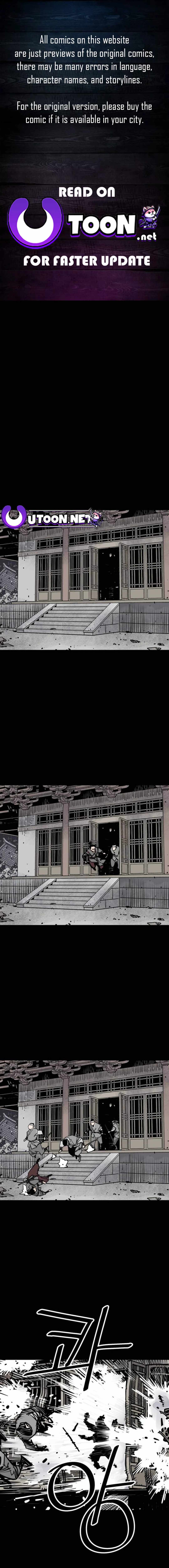 Death God Chapter 76 page 1