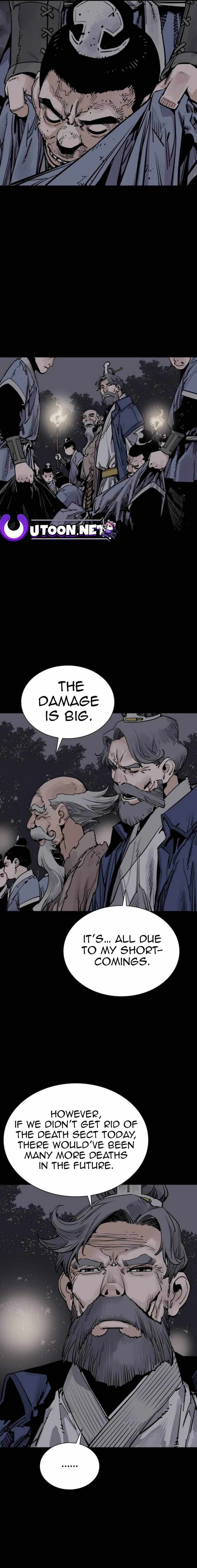 Death God Chapter 76 page 3