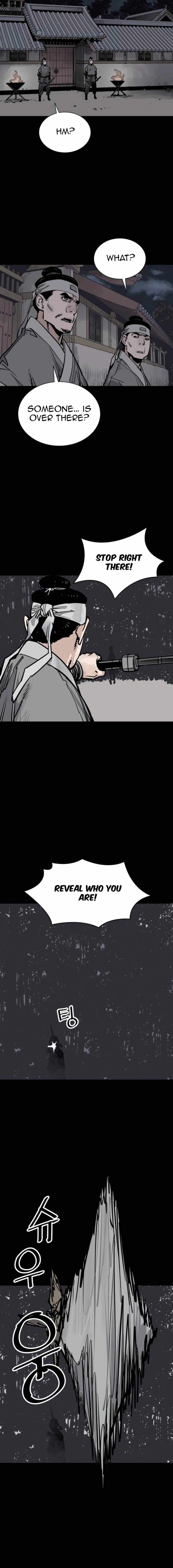 Death God Chapter 76 page 5