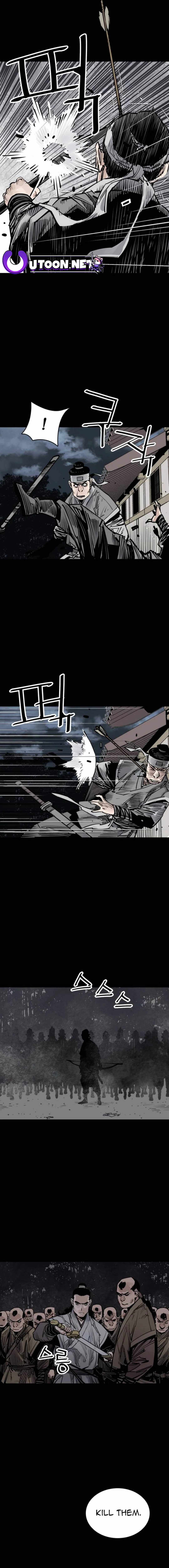 Death God Chapter 76 page 6