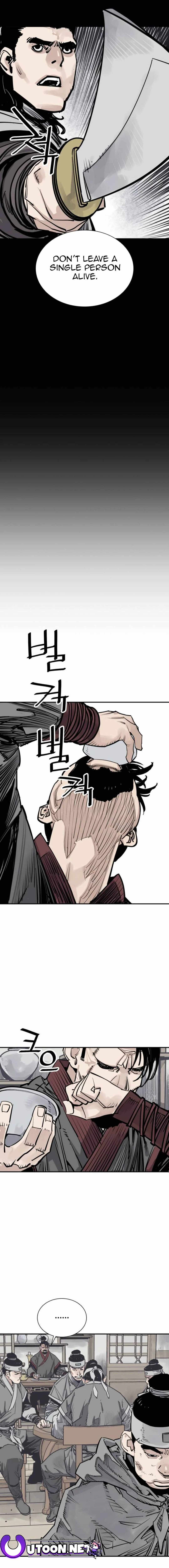 Death God Chapter 76 page 7