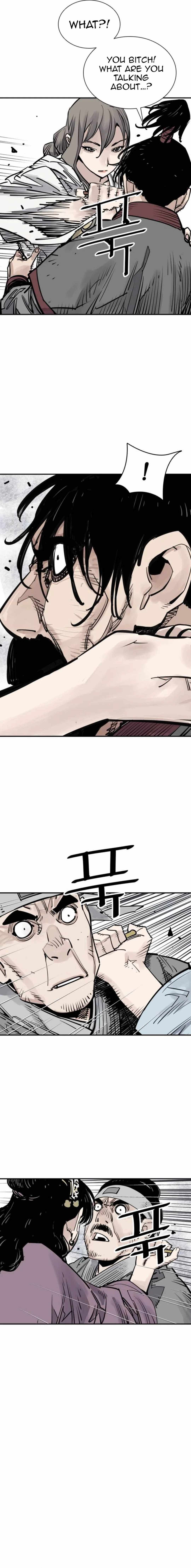 Death God Chapter 76 page 11