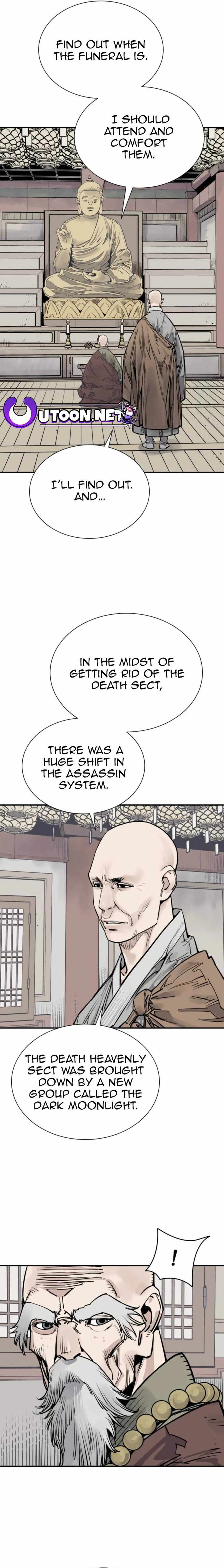 Death God Chapter 76 page 13