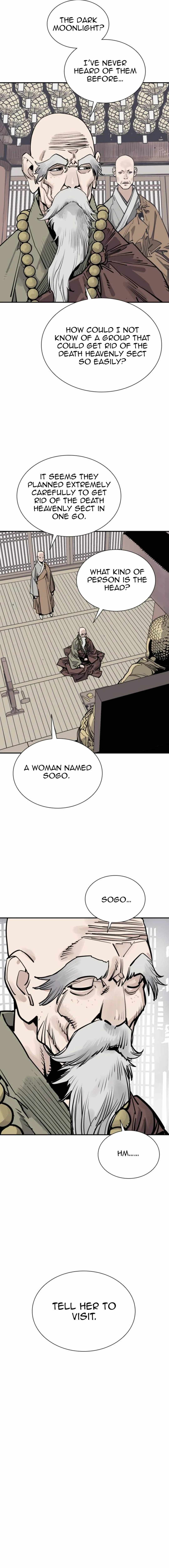 Death God Chapter 76 page 14