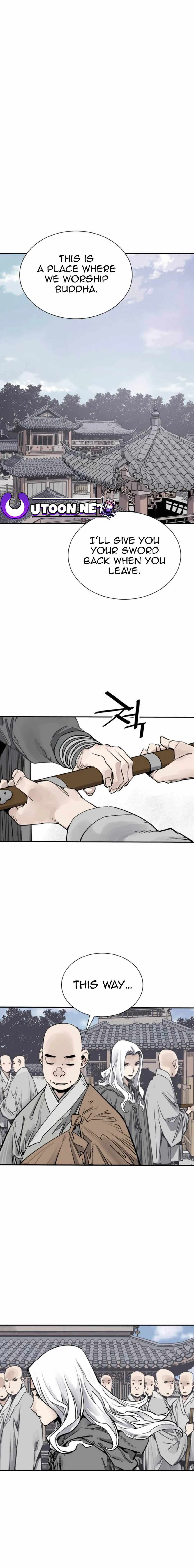 Death God Chapter 76 page 15