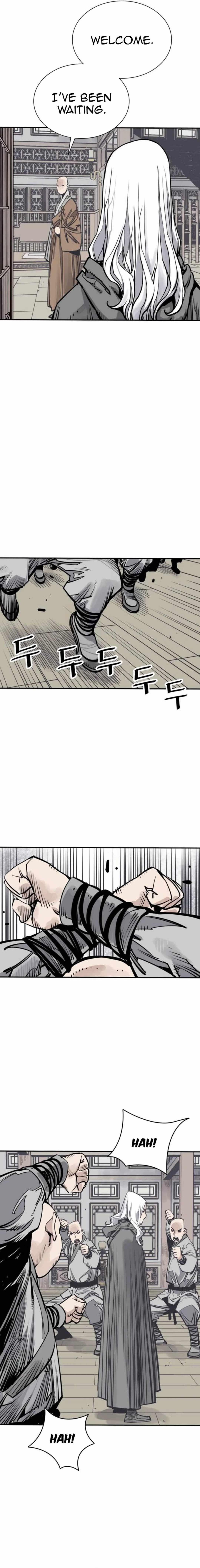 Death God Chapter 76 page 16
