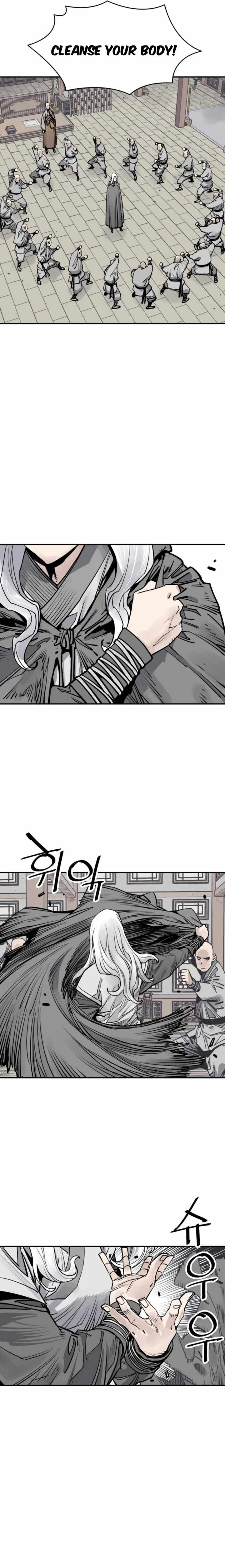 Death God Chapter 76 page 17