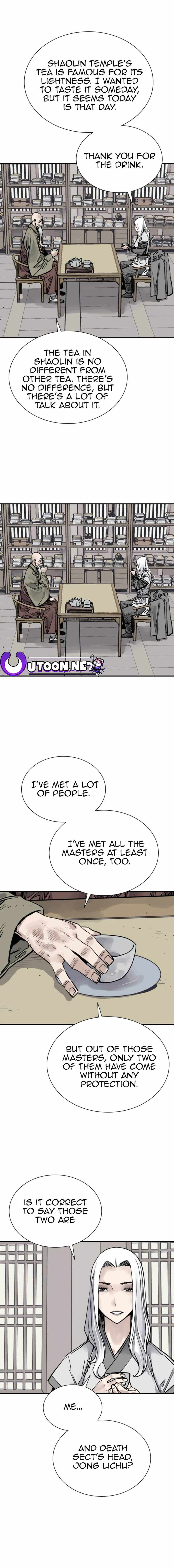 Death God Chapter 77 page 3