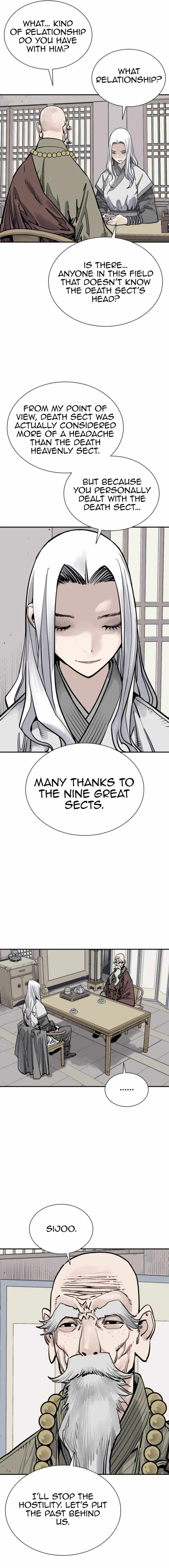 Death God Chapter 77 page 4