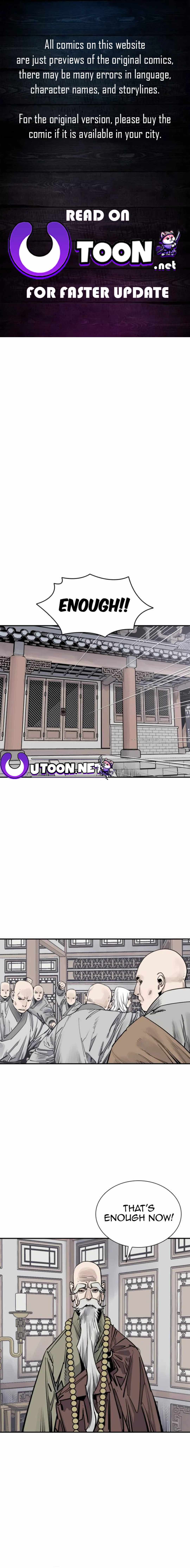 Death God Chapter 77 page 1