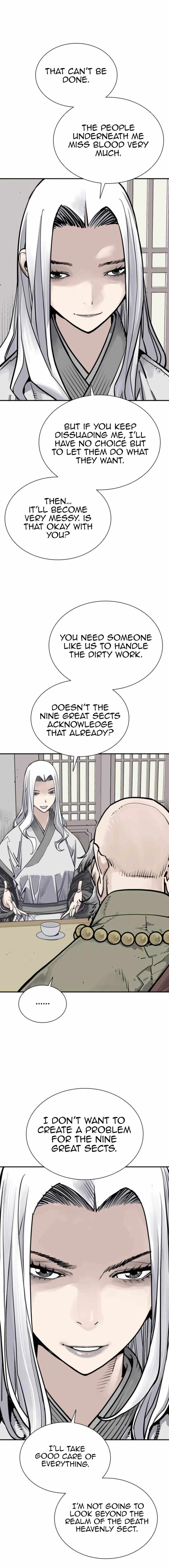 Death God Chapter 77 page 5
