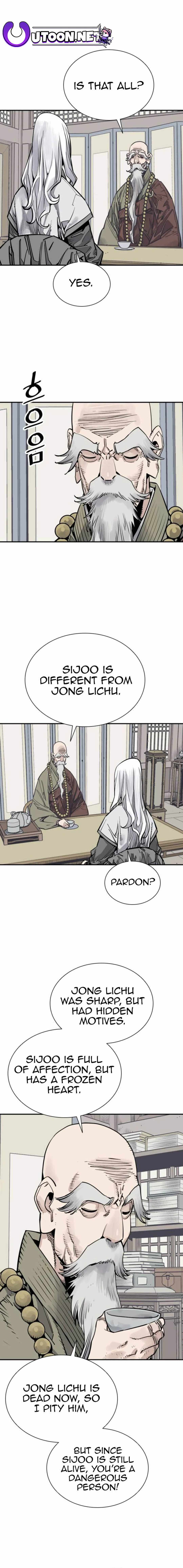 Death God Chapter 77 page 6