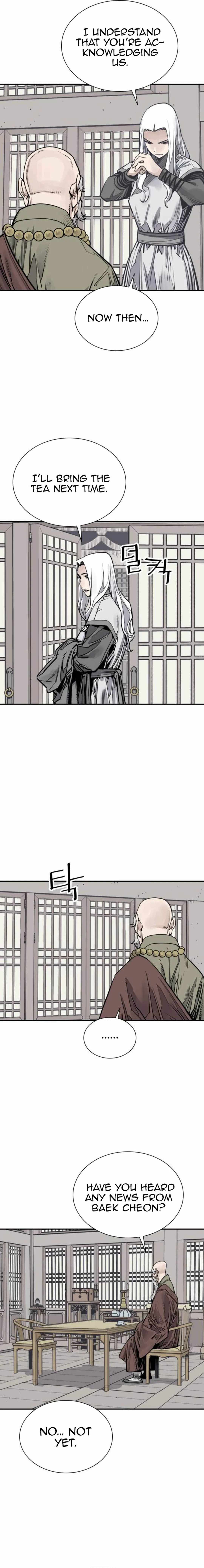 Death God Chapter 77 page 8