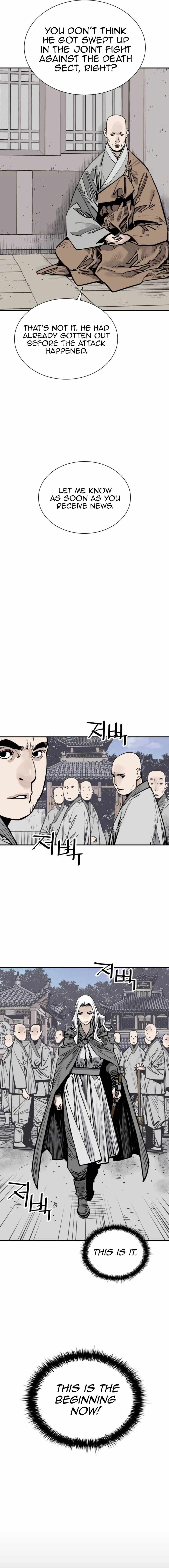 Death God Chapter 77 page 9
