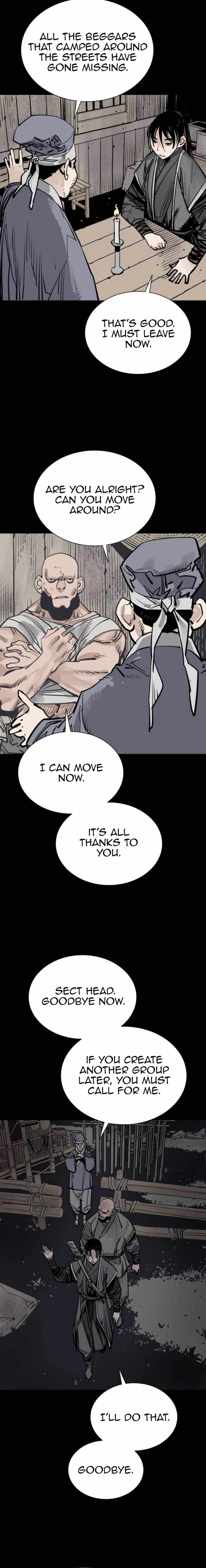 Death God Chapter 77 page 11