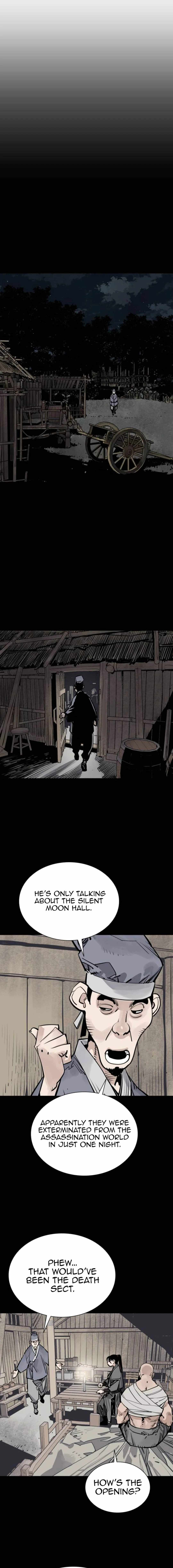 Death God Chapter 77 page 10