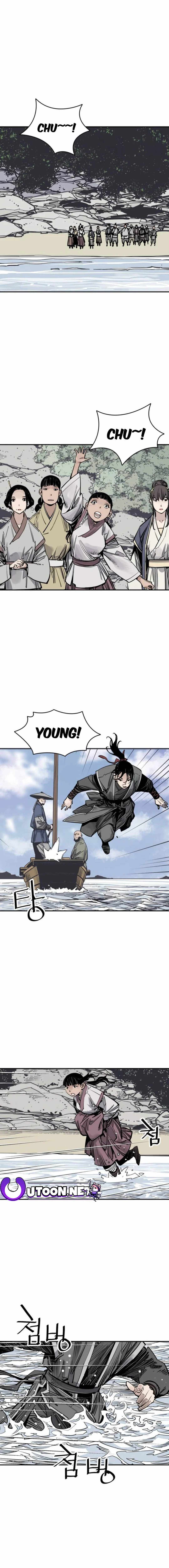 Death God Chapter 77 page 14