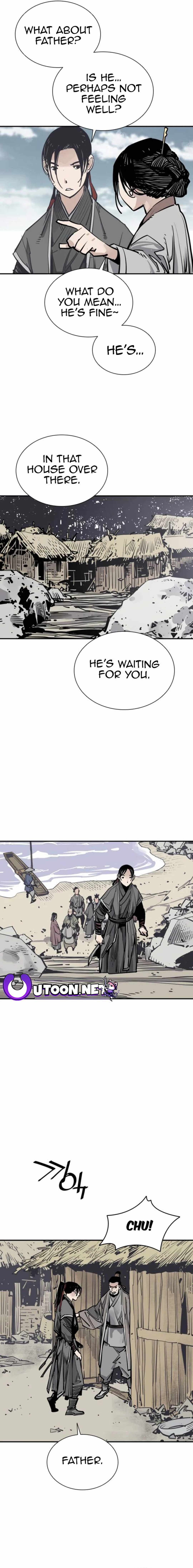 Death God Chapter 77 page 17