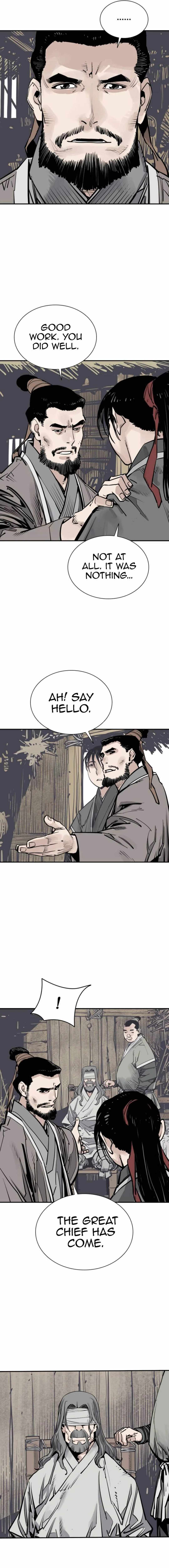 Death God Chapter 77 page 18