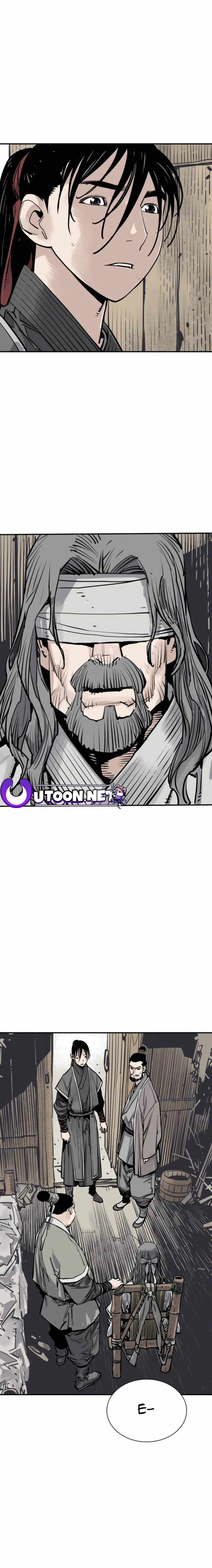 Death God Chapter 77 page 19