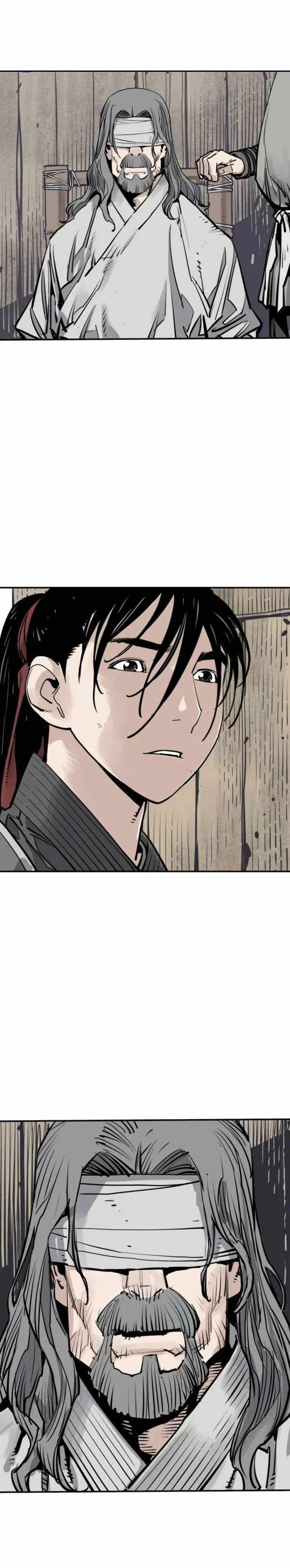 Death God Chapter 78 page 1