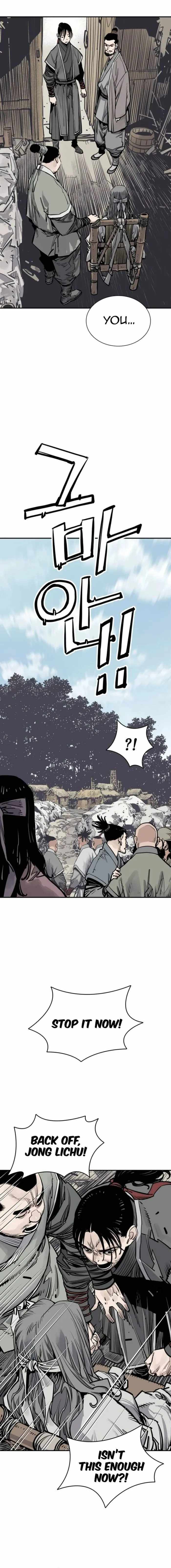 Death God Chapter 78 page 2