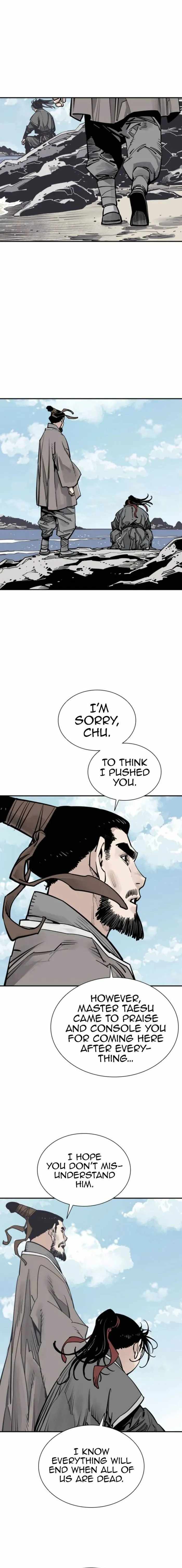 Death God Chapter 78 page 6
