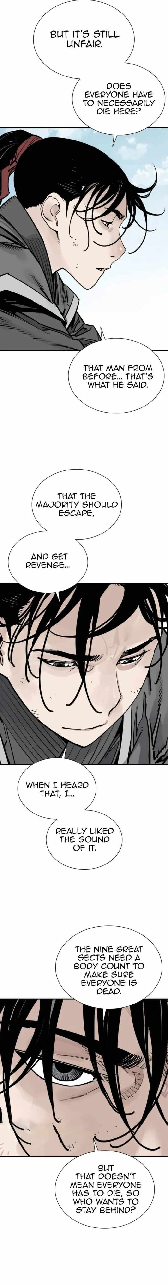 Death God Chapter 78 page 7