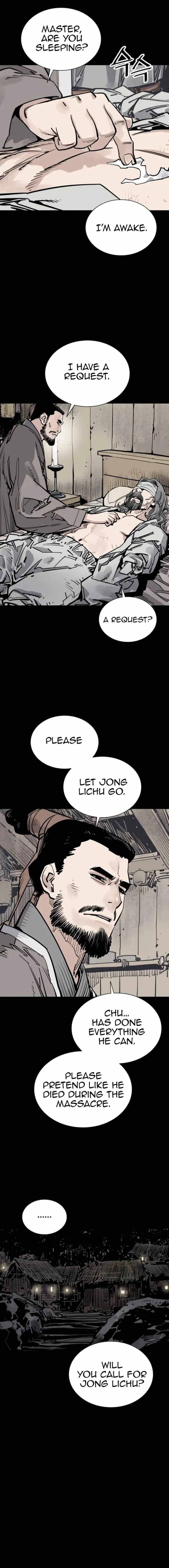 Death God Chapter 78 page 11