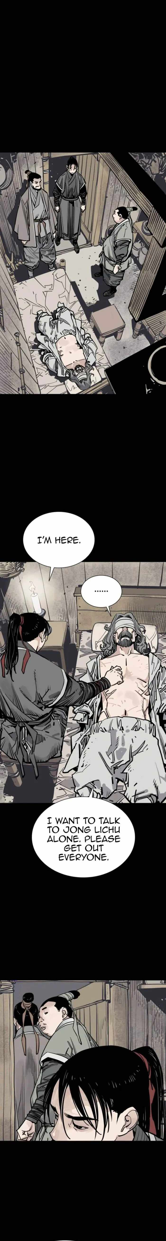 Death God Chapter 78 page 12