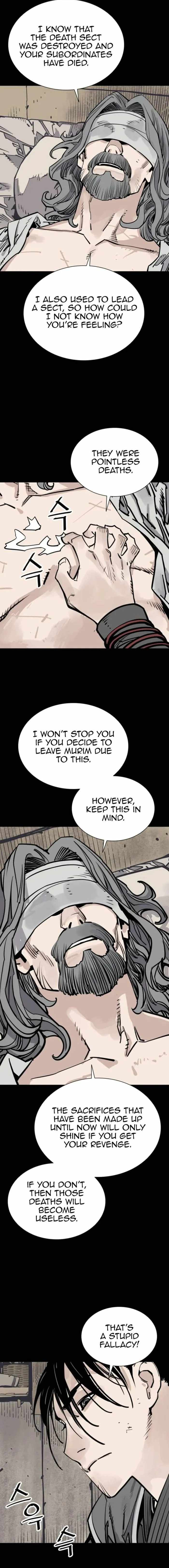 Death God Chapter 78 page 13