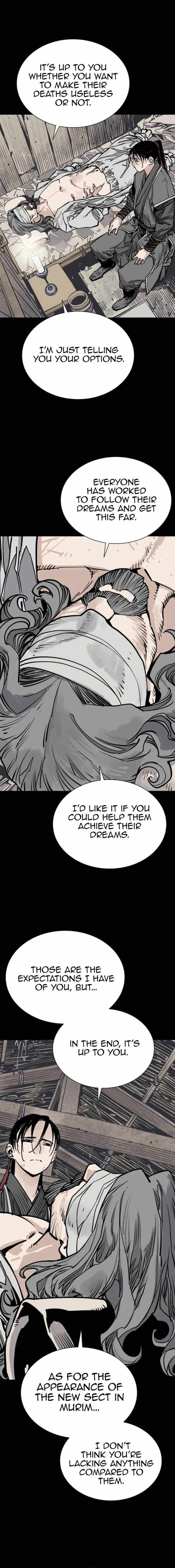 Death God Chapter 78 page 14