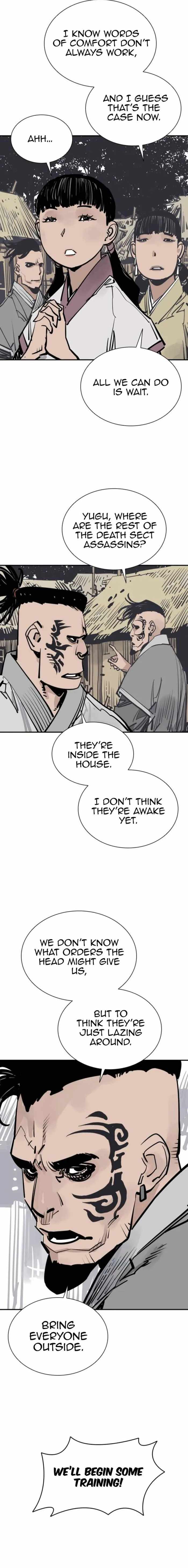 Death God Chapter 78 page 16