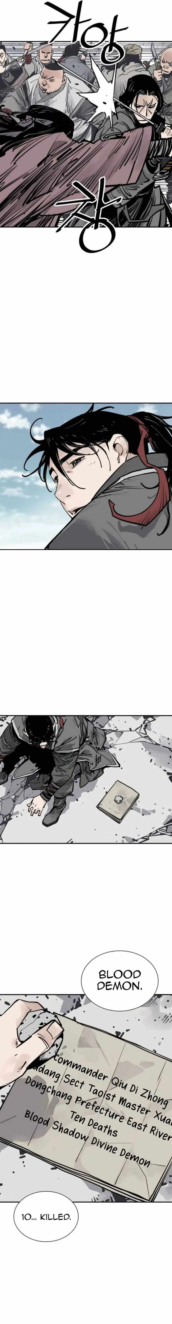 Death God Chapter 78 page 19