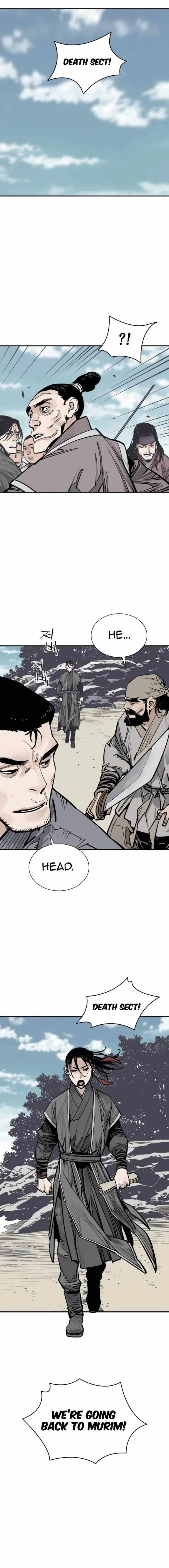 Death God Chapter 78 page 20
