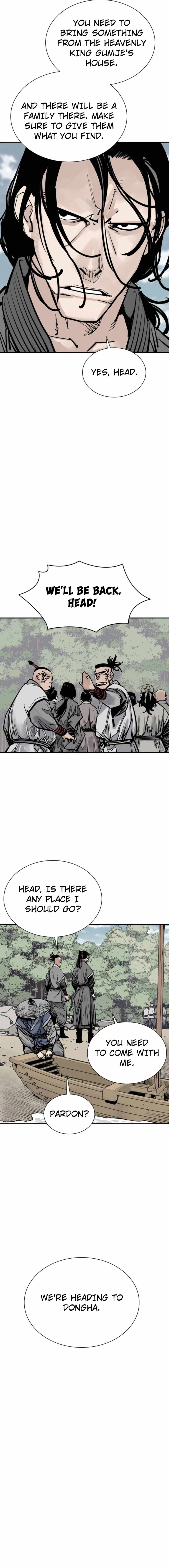 Death God Chapter 79 page 4