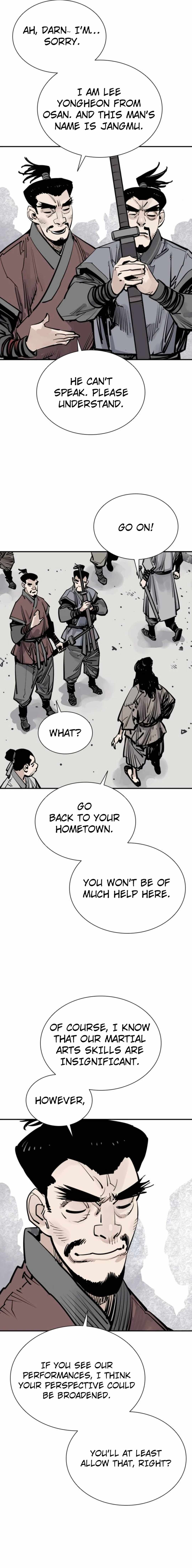 Death God Chapter 79 page 8