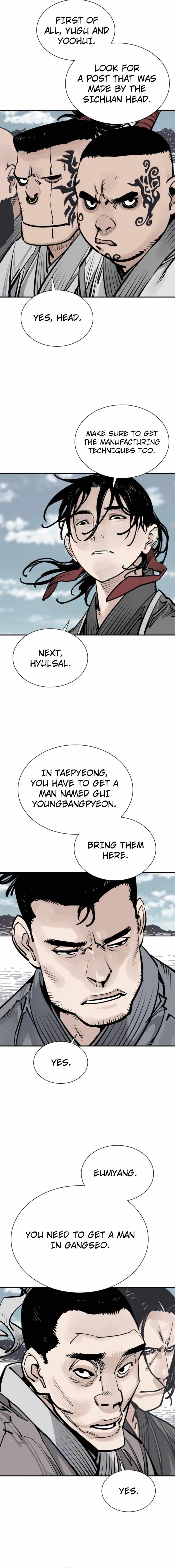 Death God Chapter 79 page 2