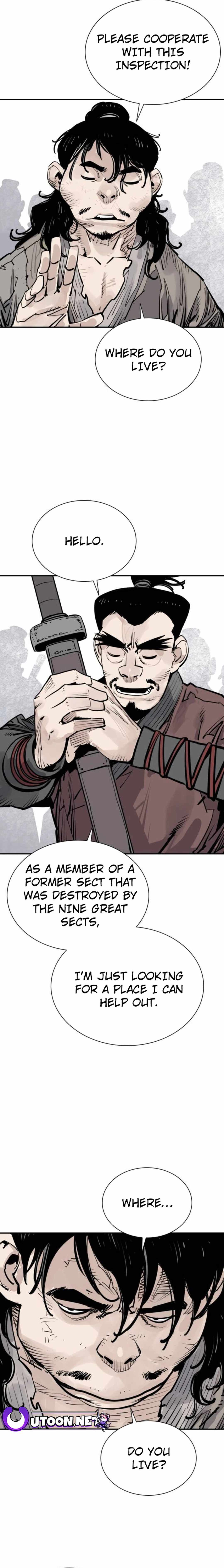 Death God Chapter 79 page 7