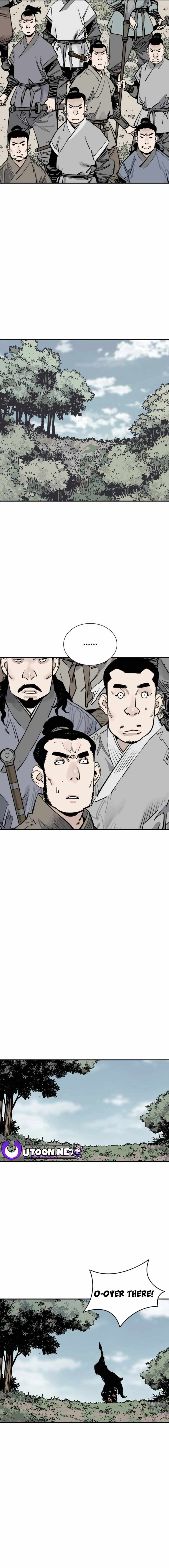 Death God Chapter 79 page 17