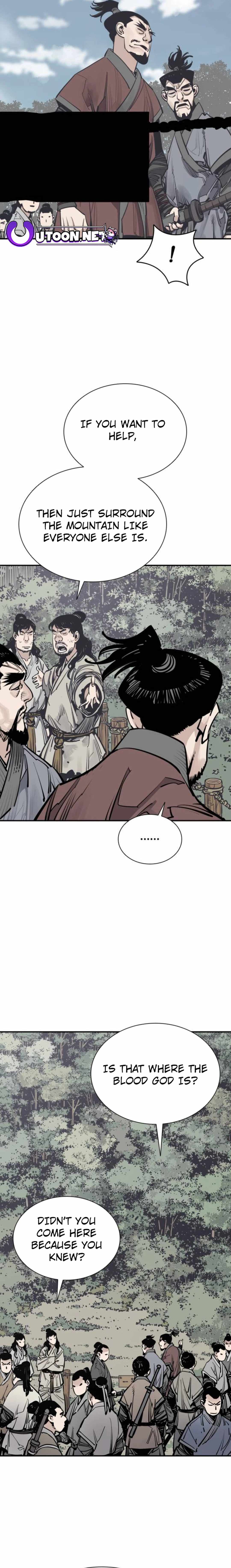 Death God Chapter 79 page 13
