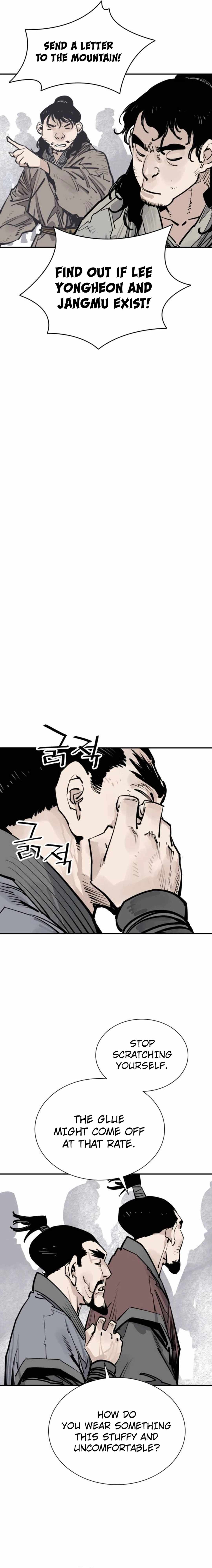 Death God Chapter 79 page 10