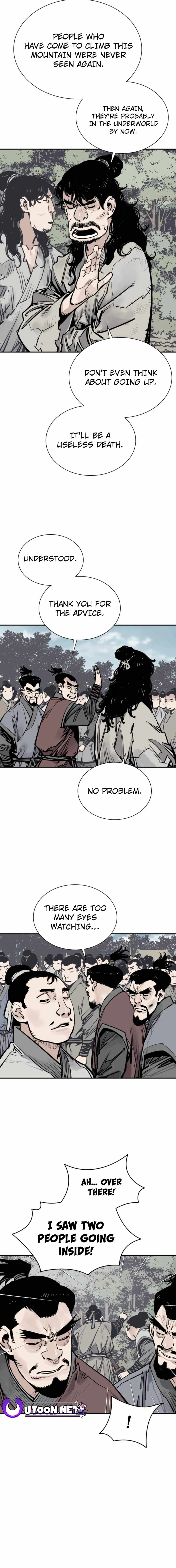 Death God Chapter 79 page 14