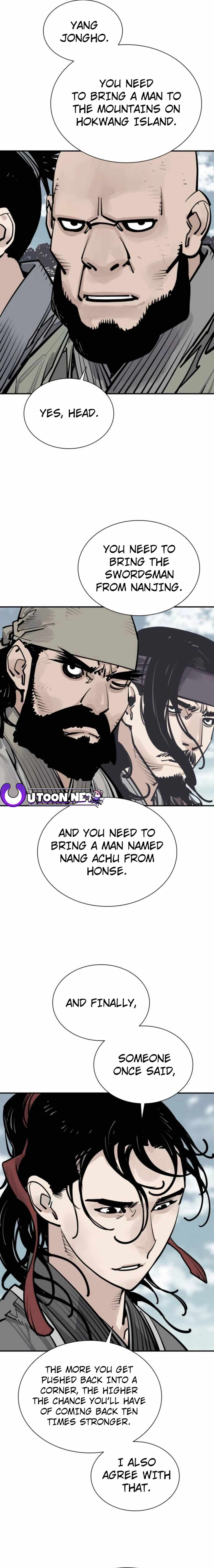 Death God Chapter 79 page 3