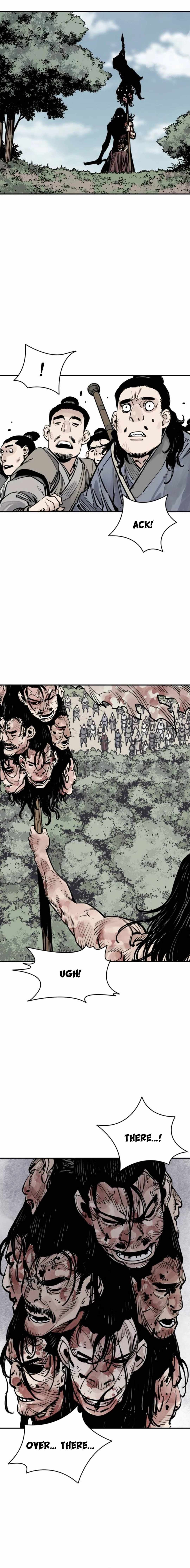 Death God Chapter 79 page 18