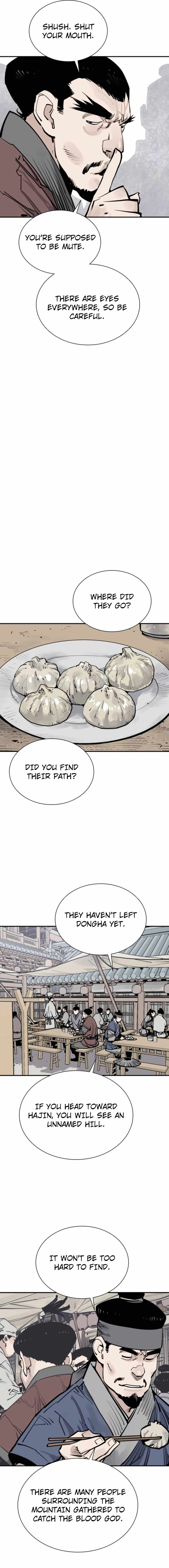 Death God Chapter 79 page 11