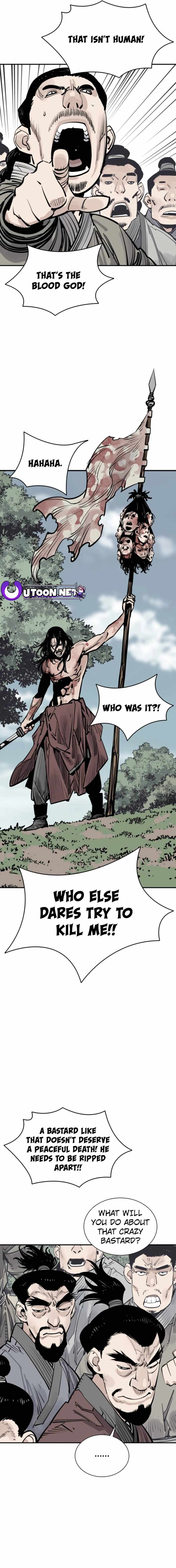 Death God Chapter 79 page 19