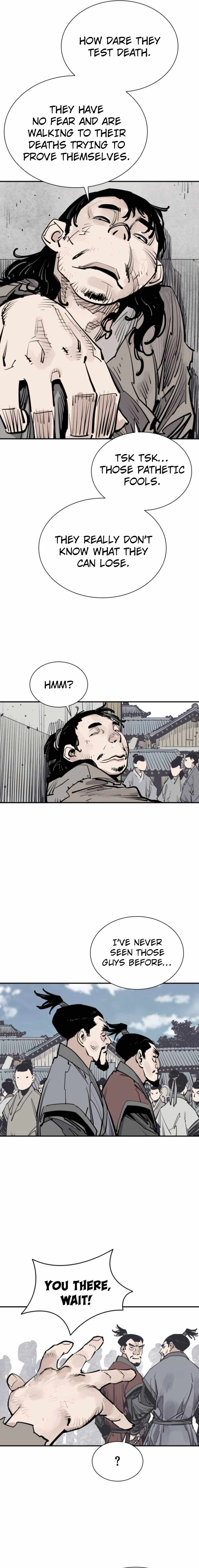 Death God Chapter 79 page 6